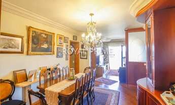 Imagem 2: Apartamento Face Norte com Vista para o Barigui e 4 dormitórios à venda, 125 m² - Bigorril