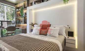 Imagem 7: Apartamento com 1 dormitório à venda, 23 m² por R$ 320.000,00 - Brooklin - São Paulo/SP