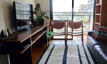 Imagem: Apartamento com 2 dormitórios, sendo 1