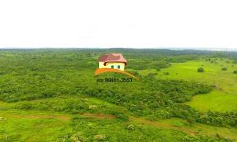 Imagem 6: Fazenda para Venda em Arapoema, Área rural com expansão consolidada