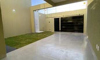 Imagem 3: Casa a venda no bairro São Carlos, 3/4 com suíte -Anápolis!