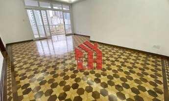 Imagem 6: Apartamento com 3 dormitórios à venda, 190 m² por R$ 900.000,00 - Gonzaga - Santos/SP