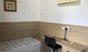 Imagem 7: FM Beach Class, Andar Alto, 54m² 2 quartos 1 suíte, Mobiliado e decorado