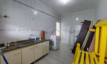 Imagem 7: Apartamento com 1 dormitório para alugar, 67 m² por R$ 2.200/mês - Vila Matias - Santos/SP