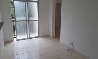 Imagem: Alugo apartamento de 2/4 com varanda com