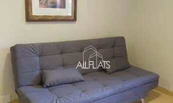 Imagem 2: Flat com 1 dormitório à venda, 33 m² por R$ 626.000 no Jardins em São Paulo/SP