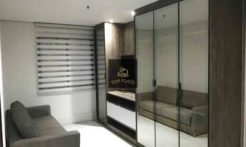 Imagem 2: Flat disponível em moema