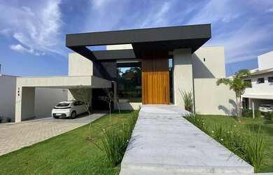 Imagem 2: Casa em Condomínio para Venda em Lagoa Santa, Condomínio Condados da Lagoa, 4 dormitórios