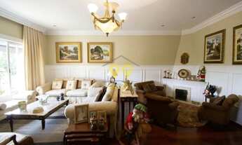 Imagem 6: Casa a venda/locação 5 suítes - 5 vagas - 3 salas - piscina - churrasqueira - 600m2