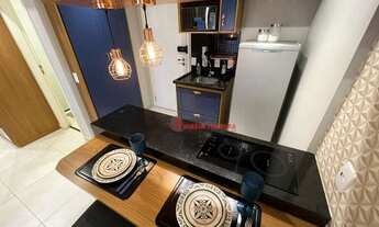 Imagem 4: Studio com 1 dormitório para alugar, 33 m² por R$ 2.705,00/mês - DUO JK - São José do Rio