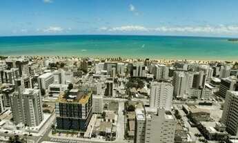 Imagem 4: Flat para Venda em João Pessoa, Tambaú, 1 dormitório, 1 suíte, 1 banheiro, 1 vaga