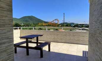 Imagem 5: AP na praia da Armação e perto do Beto Carrero World em Penha SC