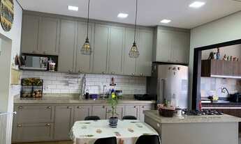 Imagem 6: Casa em Condomínio com 3 dormitórios à venda, 170 m² por R$ 1.350.000 - Roncáglia - Valinh