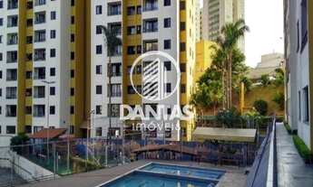 Imagem: Apartamento para aluguel possui 64 metros