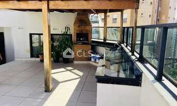 Imagem 3: Cobertura Duplex Perdizes, 3 quartos 1 suite 2 vagas 214m²