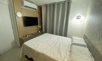 Imagem 3: Apartamento para aluguel tem 58 metros quadrados com 2 quartos em Meireles - Fortaleza - C