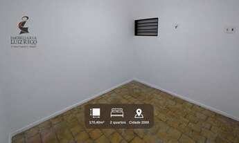 Imagem 5: CA1994 - Aluga casa na Cidade 2000 com 2 quartos e 1 vaga para moto