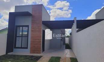 Imagem: Casa 03 quartos (01 suíte) e 02 vagas no