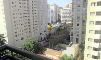 Imagem 5: Flat para aluguel de 40 metros quadrados com 1 quarto em Moema - São Paulo - SP