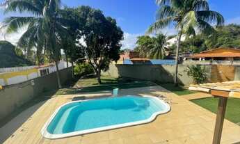 Imagem 5: Casa de aluguel em jaua - casa de praia- casa com piscina