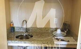 Imagem: Apartamento (flat) 1 dormitórios/suite