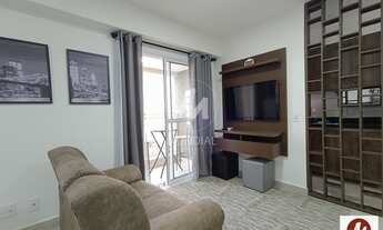 Imagem 2: Apartamento (kitnete) 1 dormitórios, portaria 24hs, lazer, espaço gourmet, salão de festa