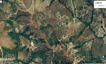 Imagem 5: Oportunidade Linda Chácara Com Casa em Construção Estrada Vicinal Da Br - 251