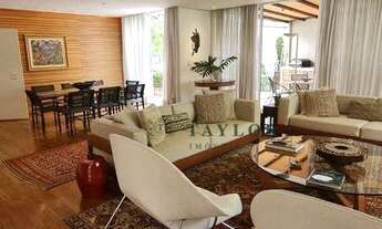 Imagem 5: Linda Casa com 3 suítes à venda, 450 m² por R$ 5.500.000 - Pacaembu - São Paulo/SP