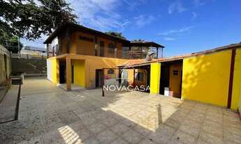 Imagem 6: Casa com 3 dormitórios para alugar, 342 m² por R$ 6.500,00/mês - Planalto - Belo Horizonte