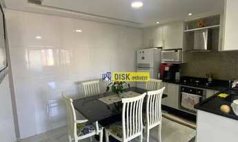 Imagem 6: Apartamento com 2 dormitórios para alugar, 76 m² por R$ 2.897,00/mês - Baeta Neves - São B