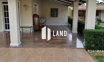 Imagem 6: CASA DUPLEX COM 4 QUARTOS (4 SUÍTES), CLOSET, BANHEIRO SOCIAL, PISCINA, DECK COM CHURRASQU