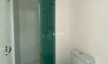 Imagem 4: Apartamento com 1 dormitório para alugar, 43 m² por R$ 3.500,00/mês - Melville Empresarial