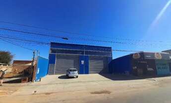 Imagem 3: Aluga-se Galpão Novo de 200m² em Senador Canedo