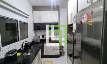 Imagem 6: Casa com 3 dormitórios para alugar, 104 m² por R$ 4.800,00/mês - Condomínio Garden Resort