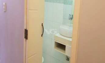 Imagem 7: 02 DORMITORIOS - MOBILIADO - SANTA CECILIA