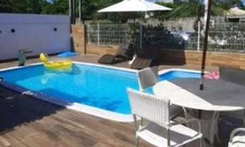 Imagem 6: Linda casa em frente da praia Porto Seguro