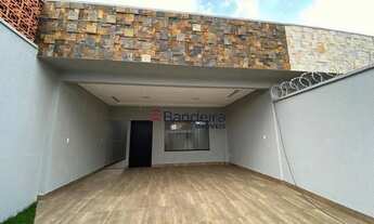 Imagem: Casa à venda no bairro Setor Faiçalville