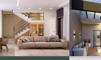 Imagem 5: Casa de condomínio sobrado para venda possui 144 metros quadrados com 3 quartos