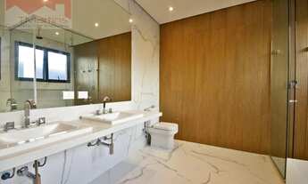 Imagem 4: Casa duplex à venda no bairro Alphaville - Santana de Parnaíba/SP