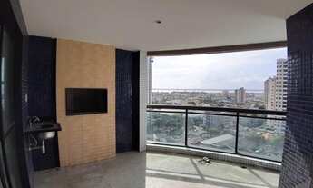 Imagem: Ed. Antônio Lemos, 4 suítes, 3 vagas de