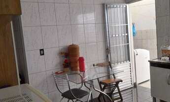 Imagem 2: Casa Residencial à venda, Chácara Mafalda, São Paulo - CA0052