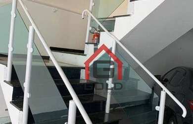 Imagem 2: Cobertura com 2 dormitórios para alugar, 102 m² por R$ 3.278,66/mês - Parque das Nações