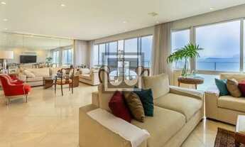 Imagem 5: Av. Delfim Moreira - Frontal Mar - Leblon - 4 Quartos - 2 vagas