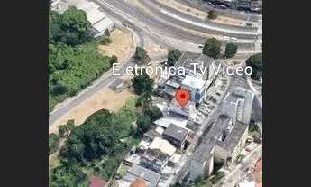 Imagem 6: Sala, 138 m² - venda por R$ 450.000,00 ou aluguel por R$ 2.500,01/mês - Acupe de Brotas
