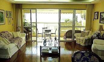 Imagem 6: Lagoa- Epitacio Pessoa- 3 quartos- frontal- vista Lagoa- suíte- varanda- 2 vagas na escrit