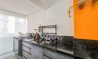 Imagem 5: Apartamento com 2 dormitórios à venda, 70 m² por R$ 1.350.000,00 - Pinheiros - São Paulo/S