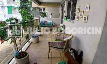 Imagem 6: Apartamento Para Venda na Freguesia Com 4 Quartos 100m² 2 Vagas