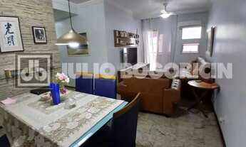 Imagem 2: Apartamento Para Venda na Freguesia Com 4 Quartos 100m² 2 Vagas