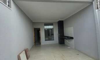 Imagem 2: Casa Anápolis vida nova com 2/4, 1 suite, garagem coberta, 1 suite