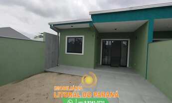 Imagem 6: Casa Nova 3 Dormitórios - Santa Terezinha - Pontal do Paraná